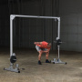 Кроссовер на свободных весах Body Solid Powerline