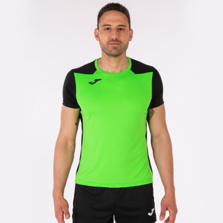 Футболка мужская Joma Record II зеленая