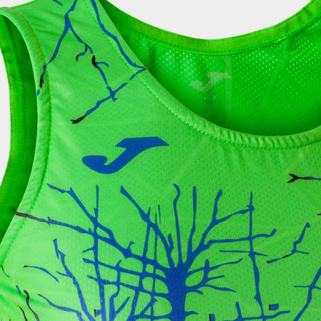 Топ женский Joma Elite IX зеленый