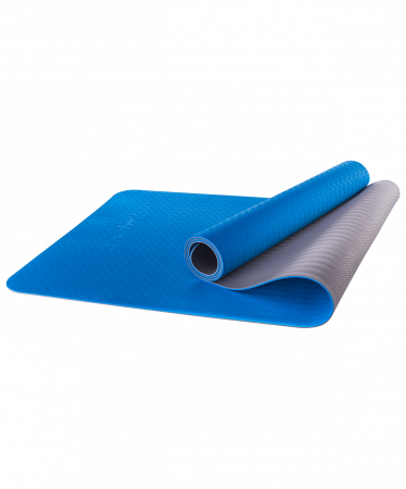 Коврик для йоги Starfit FM-201, TPE