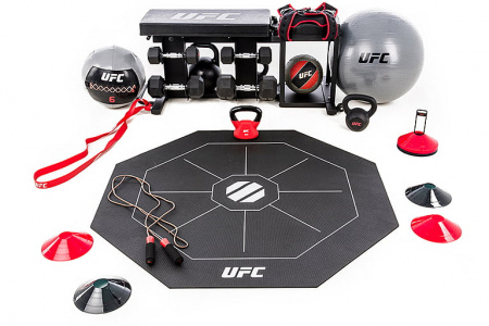 Скамья мультипозиционная UFC Zone+
