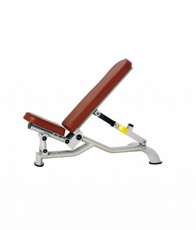 Скамья регулируемая Bronze Gym H-037