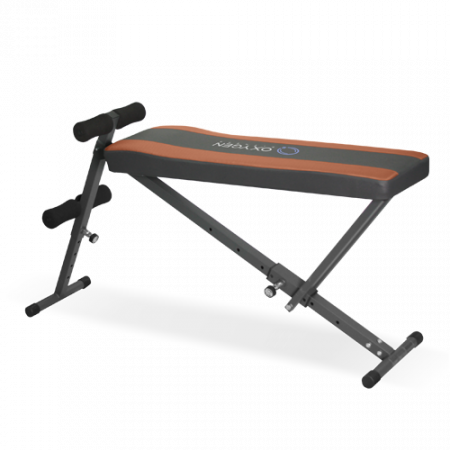 Скамья для пресса регулируемая Oxygen Fitness Reg Sit Up Board