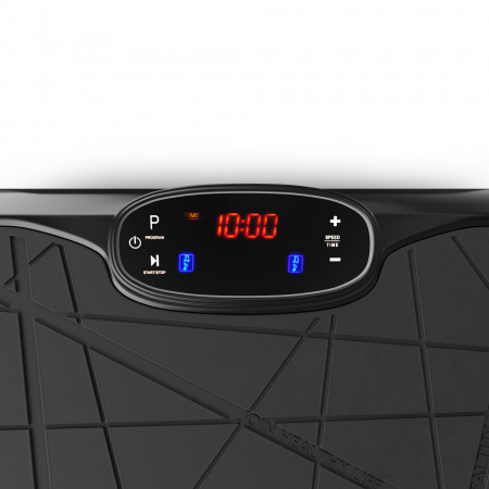 Виброплатформа UNIX Fit Edge 2D Black