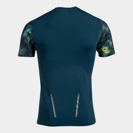 Футболка мужская Joma R-Nature темно-бирюзовый
