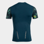 Футболка мужская Joma R-Nature темно-бирюзовый