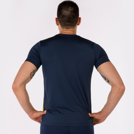 Футболка мужская Joma Elite VIII желтая
