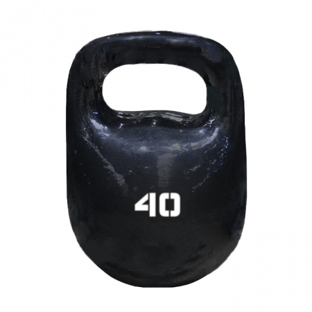 Гиря чугунная Profigym профессиональная 40 кг