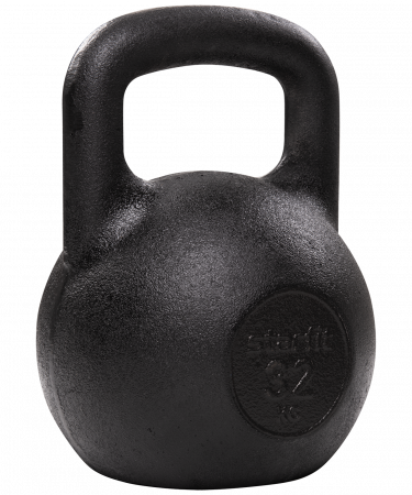 Гиря чугунная Starfit DB-602 32 кг