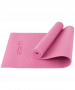 Коврик для йоги и фитнеса Starfit FM-101, PVC
