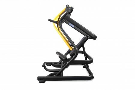 Жим от груди широким хватом Bronze Gym Pl-1708