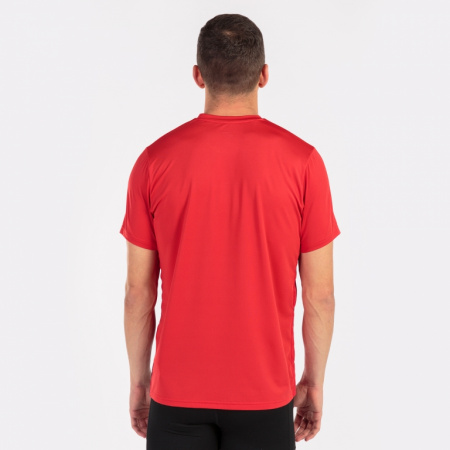 Футболка мужская Joma Elite VIII красная