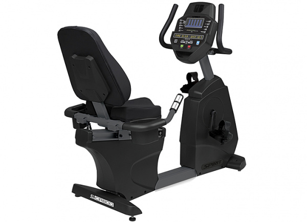 Велотренажер Spirit CR800