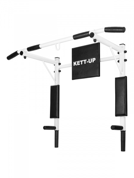 Турник-брусья 3 в 1 Kett-Up Strong