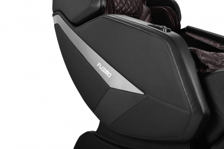 Массажное кресло FUJIMO OKI F773 коричневое