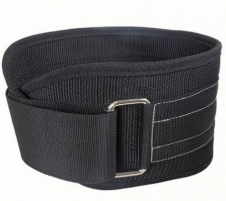 Атлетический пояс GRIZZLY Fitness Bear Hugger 6″