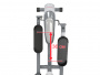 Эллиптический тренажер Unixfit SL-350 (серебристый)