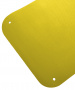 Коврик для фитнеса Eco Mat Yellow 2Р/40